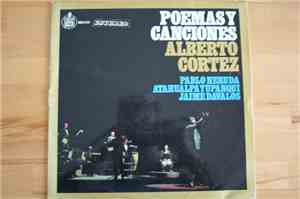 Alberto Cortez - Poemas Y Canciones