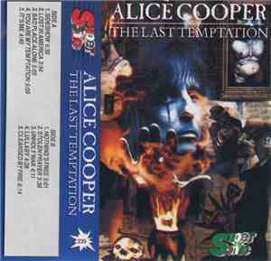 Alice Cooper  - The Last Temptation