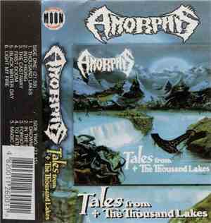 Amorphis - Tales From The Thousand Lakes