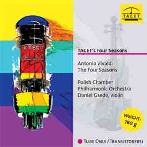 Antonio Vivaldi / Polish Chamber Philharmonic Orchestra, Daniel Gaede - The ...
