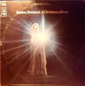 Barbra Streisand - A Christmas Album
