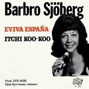 Barbro Sjöberg - Viva España