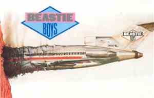Beastie Boys - Licensed To Ill