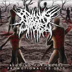 Begging For Incest - Promotional CD 2012