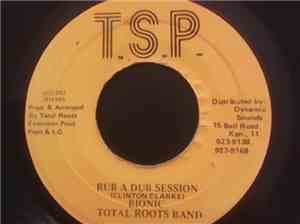 Bionic - Rub A Dub Session