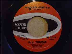 B.J. Thomas - Plain Jane