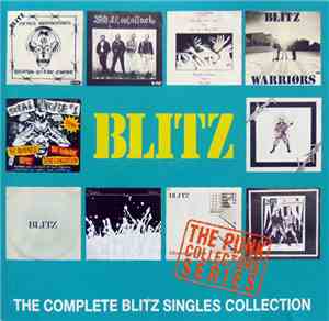 Blitz  - The Complete  Blitz Singles Collection