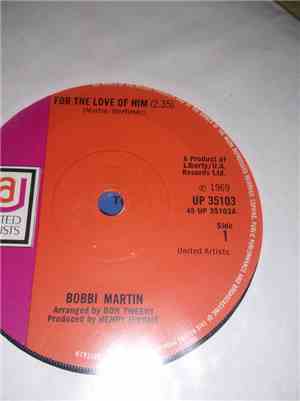 Bobbi Martin - For The Love Of Him