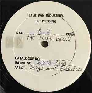 Boogie Down Productions - South Bronx / The 