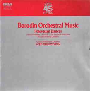 Borodin / National Philharmonic Orchestra / Loris Tjeknavorian - Borodin Or ...