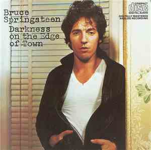 Bruce Springsteen - Darkness On The Edge Of Town