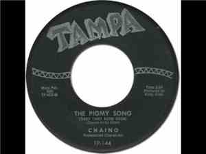Chaino - The Pigmy Song / Ubangi Rock