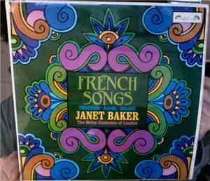Chausson • Ravel • Delage - Janet Baker, The Melos Ensemble Of London - Fre ...