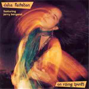 Dalia Faitelson Featuring Jerry Bergonzi - On Rising Spirits