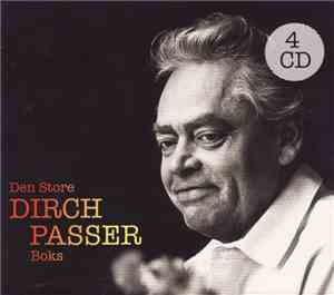 Dirch Passer - Den Store Dirch Passer Boks