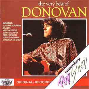 Donovan - The very best of Donovan