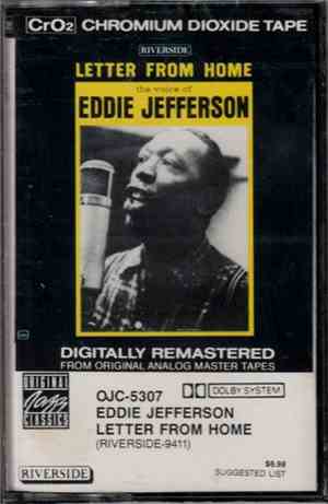Eddie Jefferson - Letter From Home