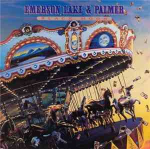 Emerson, Lake & Palmer - Black Moon