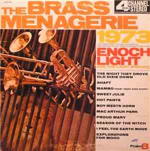 Enoch Light And The Light Brigade - The Brass Menagerie 1973