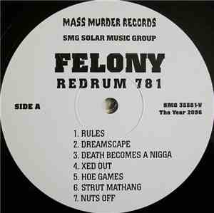 Felony - Redrum 781