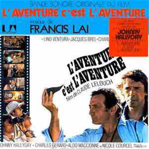 Francis Lai - L'Avventura E' L'Avventura