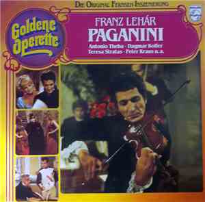 Franz Lehár - Paganini