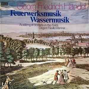 Georg Friedrich Händel - Academy Of St. Martin-in-the-Fields / Dirigent: Ne ...