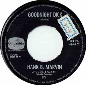 Hank B. Marvin - Goodnight Dick