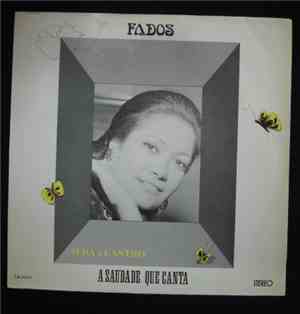 Ilda de Castro - Fados - A Saudade Que Canta