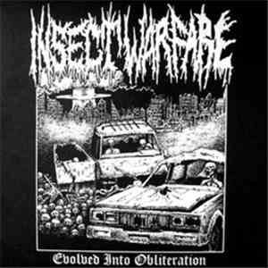 Insect Warfare - Evolved Into Obliteration