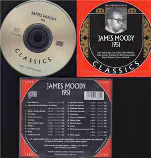 James Moody - 1951