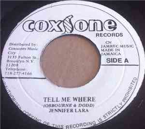 Jennifer Lara - Tell Me Where