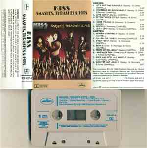 KISS - Smashes, Thrashes & Hits