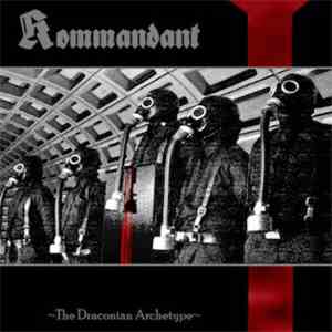 Kommandant  - The Draconian Archetype