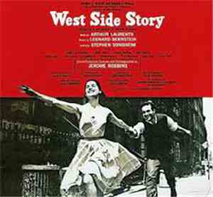 Leonard Bernstein - West Side Story (Original Cast Recording)