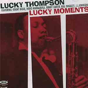 Lucky Thompson - Lucky Moments