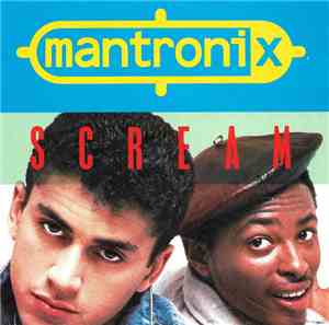 Mantronix - Scream