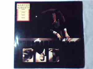 Marcus Roberts -  Alone With Three Giants