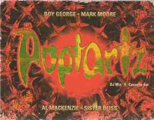 Mark Moore, Al Mackenzie, Boy George, Sister Bliss - Poptartz