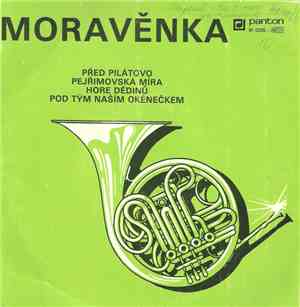 Moravěnka - Před Pilátovo / Pejřimovská Míra / Hore Dědinu / Pod Tým Naším  ...