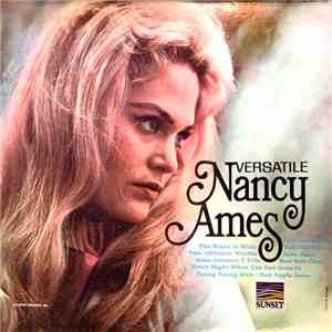 Nancy Ames - Versatile Nancy Ames