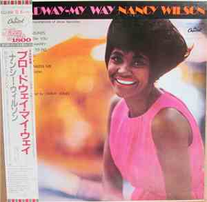 Nancy Wilson - Broadway - My Way