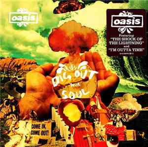 Oasis  - Dig Out Your Soul