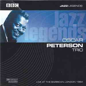 Oscar Peterson Trio - Live At The Barbican, London 1984
