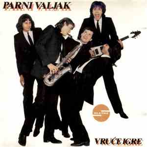 Parni Valjak - Vruće Igre