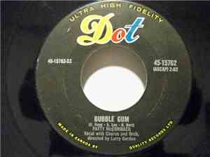 Patty McCormack - Bubble Gum / Kathy-O