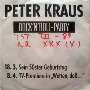 Peter Kraus - Rock 'n' Roll Party