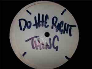 Redhead Kingpin And The FBI - Do The Right Thing (U2R Remix)
