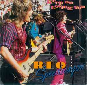REO Speedwagon - Keep On Loving You