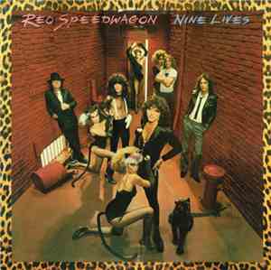 REO Speedwagon - Nine Lives